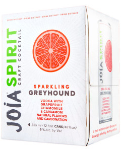 Joia Greyhound Sparkling Spirit