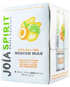 Joia Moscow Mule Sparkling Spirit