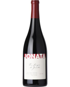 Jonata Wines La Sangre de Jonata The Blood Syrah 2012
