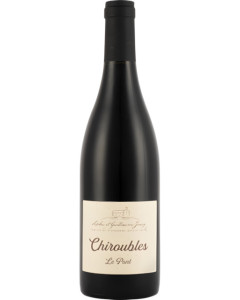 Domaine Joncy Chiroubles Le Pont Rouge 2022