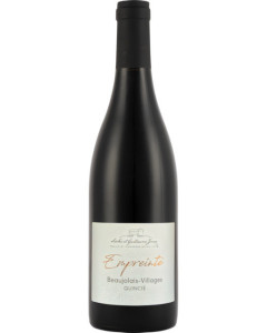 Domaine Joncy Empreinte Beaujolais‑Villages Quincié Rouge 2023