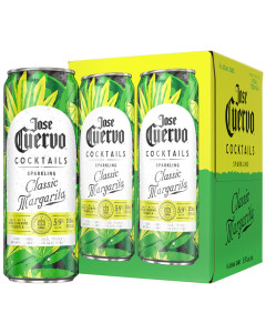 Jose Cuervo Lime Margarita Sparkling Cocktail