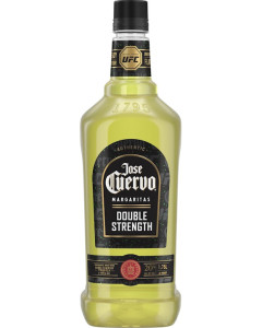 Jose Cuervo Margarita Double Strength
