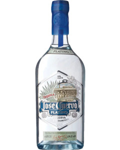 Jose Cuervo Platino De La Familia (if the shipping method is UPS or FedEx, it will be sent without box)
