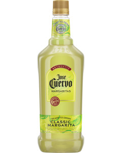 Jose Cuervo Classic Lime Margarita Cocktail