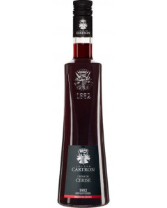 Joseph Cartron Black Cherry Crème de Cerise