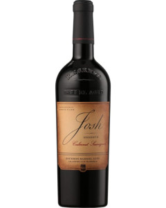 Josh Bourbon Barrel Cabernet Sauvignon Reserve 2023