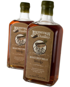 Journeyman Distillery Buggy Whip Wheat Whiskey