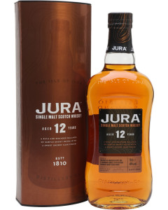 Jura 12 Year Single Malt Whisky