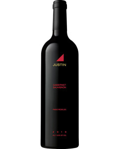 Justin Vineyards & Winery Cabernet Sauvignon 2019