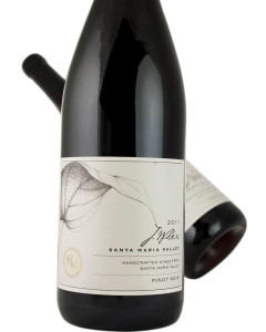 J. Wilkes Wines Pinot Noir 2011