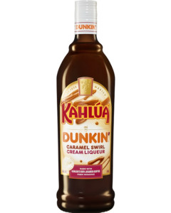 Kahlúa Dunkin Caramel Swirl Liqueur