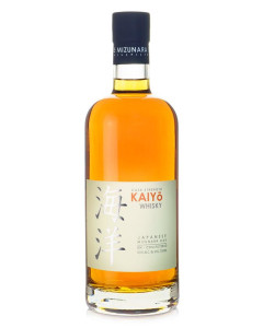Kaiyo Cask Strength Whisky