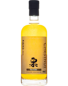 Kaiyo The Kuri Chestnut Whisky