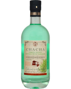 Kakhuri Gvinis Marani Chacha Tarragon