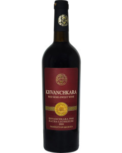 Kakhuri Gvinis Marani Khvanchkara Red Semi-Sweet 2024
