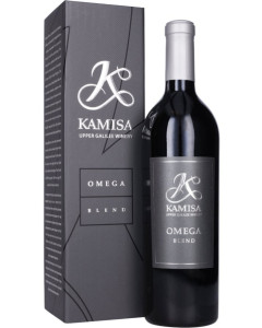 Kamisa Omega Blend Red Non-Mevushal 2021 (if the shipping method is UPS or FedEx, it will be sent without box)