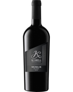 Kamisa Sigma 28 Red Blend Non-Mevushal 2020