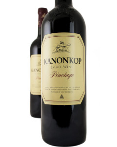 Kanonkop Estate Wine Pinotage 2019