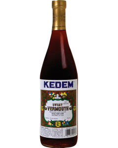 Kedem Sweet Vermouth