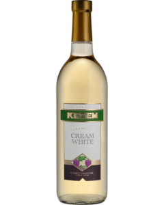Kedem Premium Cream White Non-Mevushal
