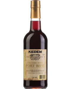 Kedem Port Wine