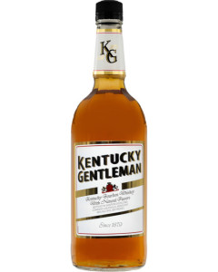 Kentucky Gentleman Bourbon