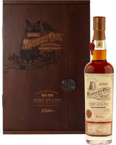 Kentucky Owl Dry State Bourbon Whiskey
