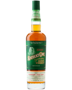 Kentucky Owl St. Patrick's Bourbon Whiskey