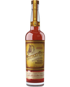 Kentucky Owl Straight Bourbon Whiskey Batch No 12