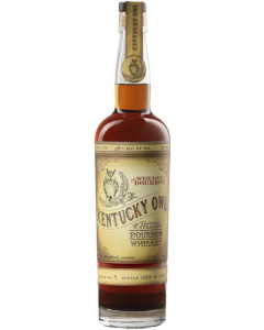 Kentucky Owl Straight Bourbon Whiskey