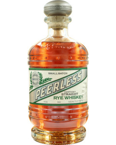 Peerless Small Batch Straight Rye Whiskey
