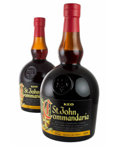 Keo Wine Commandaria St. John