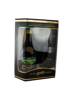 Kerrygold Irish Cream Liqueur Gift Set
