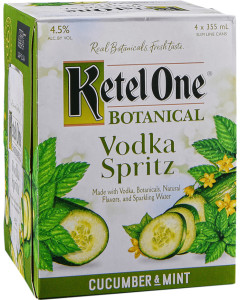 Ketel One Botanical Cucumber & Mint Spritz