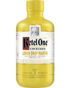 Ketel One Lemon Drop Martini