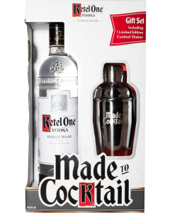 Ketel One Vodka Gift 2024
