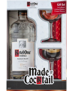 Ketel One Vodka Gift