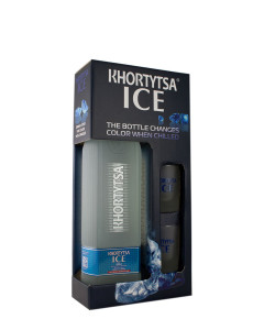 Khortytsa Ice Vodka Gift Set