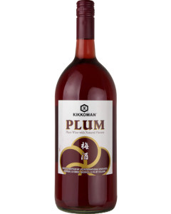 Kikkoman Plum Wine