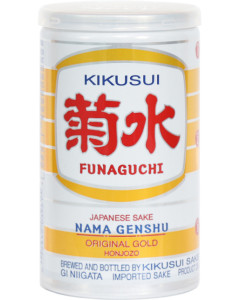 Kikusui Funaguchi Hon Jozo