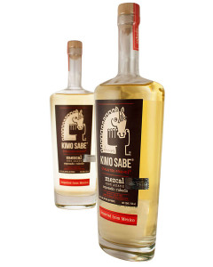 Kimo Sabe Mezcal Reposado