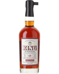 King of Kentucky 12 Year Batch 1