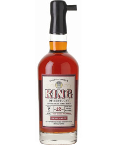King of Kentucky 12 Year Batch 2
