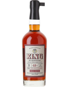King of Kentucky 12 Year Batch 3