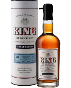 King of Kentucky 16 Year Single Barrel Bourbon 2024