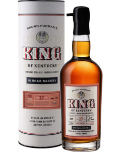 King Of Kentucky 17 Year Single Barrel 2025