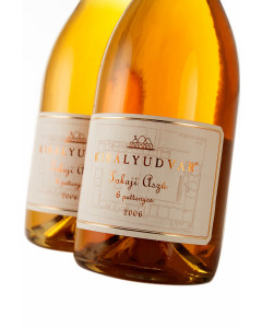 Kiralyudvar Tokaji Aszu 6 Puttonyos 2007