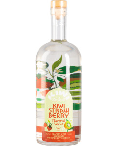 Kiwi by Zachlawi Kiwi Strawberry Vodka