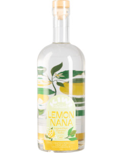 Kiwi by Zachlawi Lemon Nana Vodka